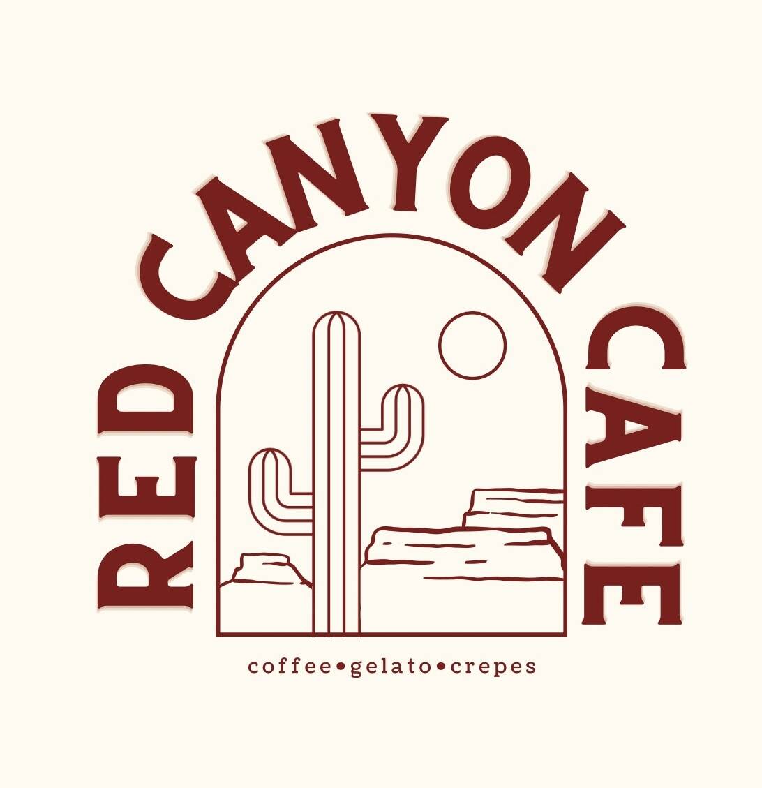 Red Canyon Cafe AZ logo