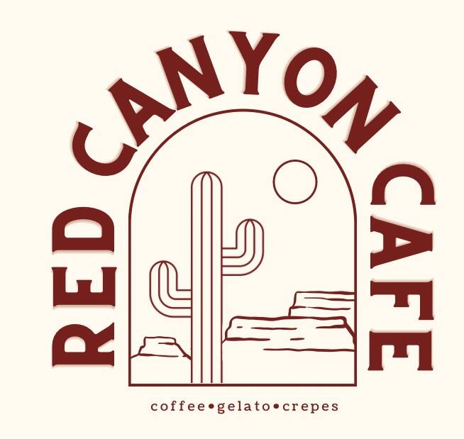 Red Canyon Cafe AZ logo